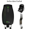 Borne de recharge pour VE EVduty-60 (48A) Smart Home