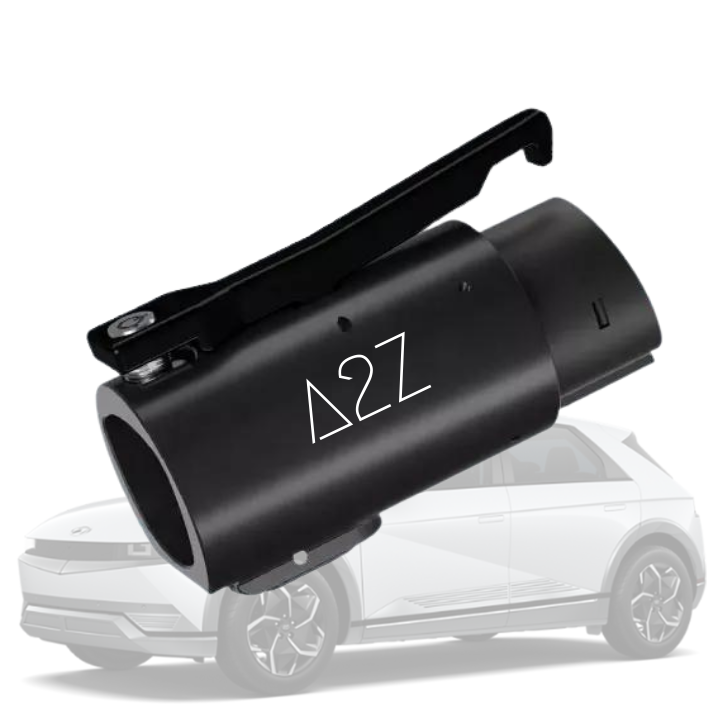 Tesla à J1772 A2Z Stellar Plug